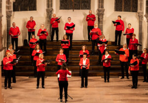 Konzert Winter 2021; Foto: Ake Alm