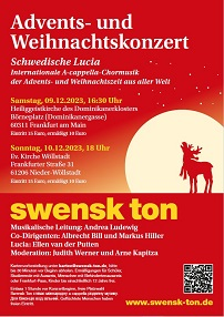 Advents-/Weihnachtskonzert 2023